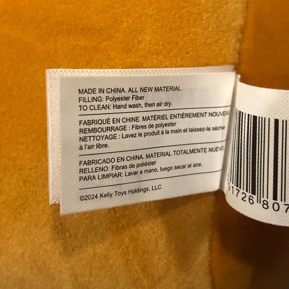 🐄 Squishmallows Halloween MALLOW MASH Pumpkin Connor Cow SELECT SERIES 8” BNWT - Picture 5 of 9